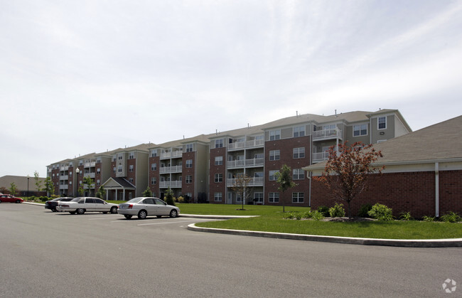 The Residences Of Merrillville Lakes - 55+ Apartments - Merrillville ...