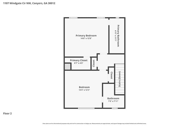 Building Photo - 1107 Windgate Cir NW