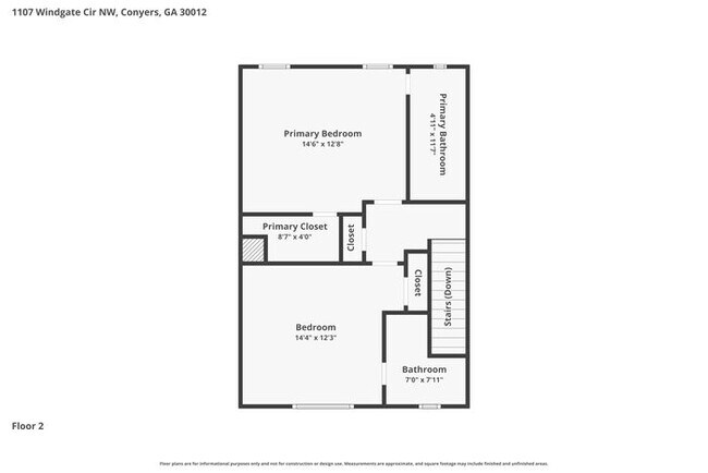 Foto del edificio - 1107 Windgate Cir NW