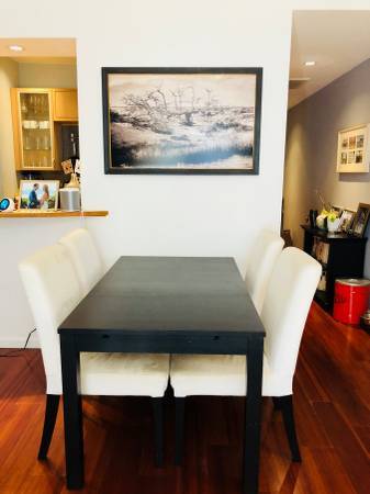 Dining Table - 7636 Hollister Ave