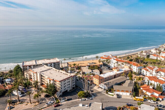 Aerial Photo - Sunset Shores