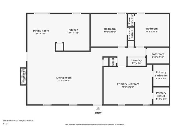 Foto del edificio - 3925 Birchshade Cove