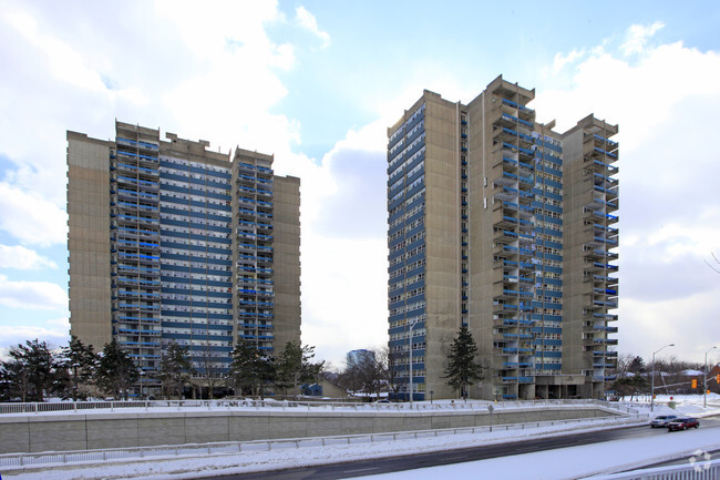 Primary Photo - 4101 Sheppard Ave