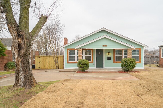 Photo - 1817 NW 35th St House