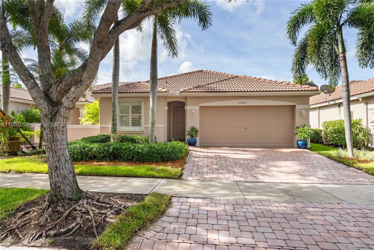 Photo - 2090 Borealis Way, Weston, FL 33327 - 3 BR 2 BA house