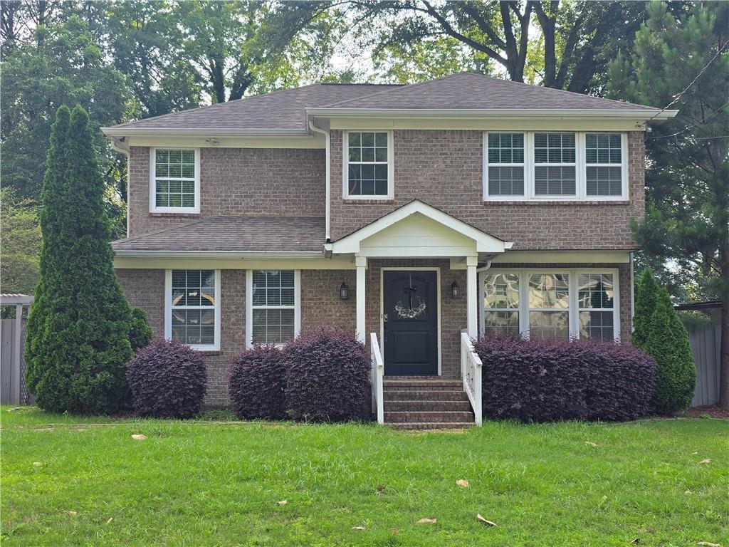 Primary Photo - 2616 Boland Dr NE