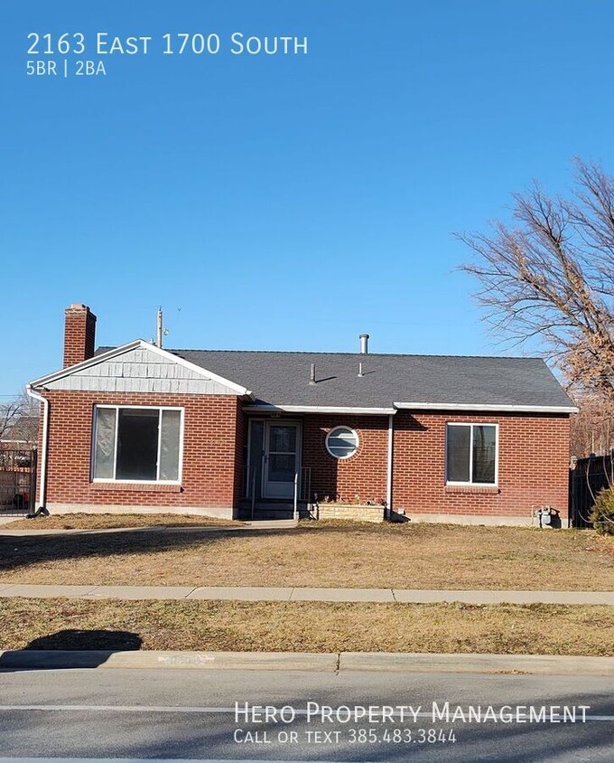 Foto principal - GORGEOUS Salt Lake Home!!!