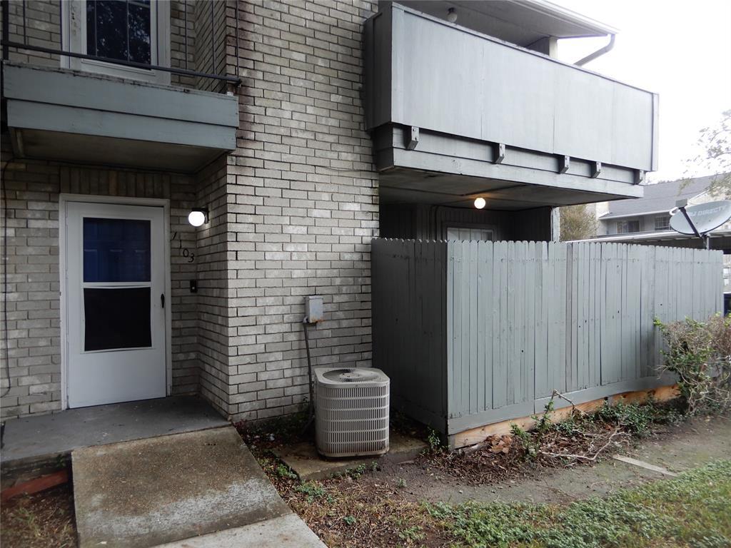 9797 Leawood Blvd Unit 1103, Houston, TX 77099 Condo for Rent in