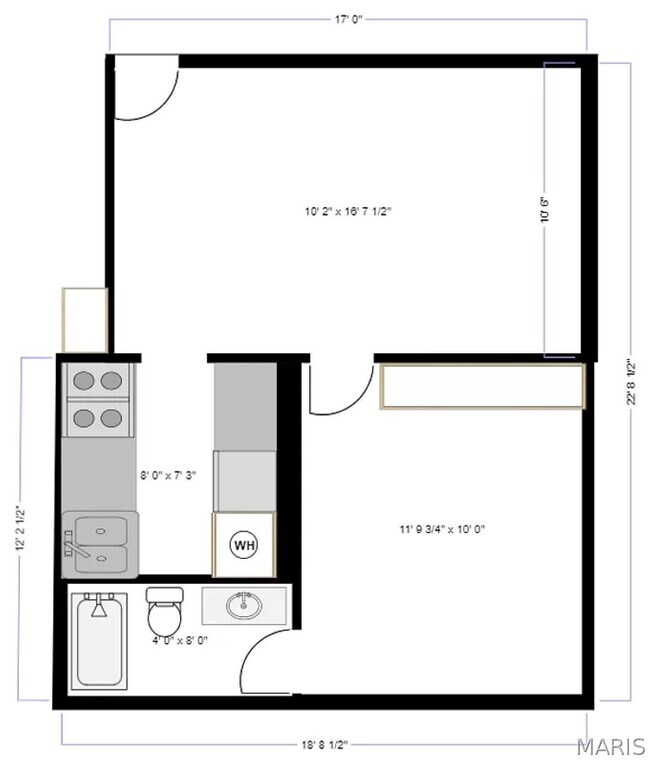 Building Photo - 106 S High St