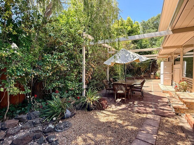 Building Photo - Belmont Home with Dedicated Office & Terraced Backyard