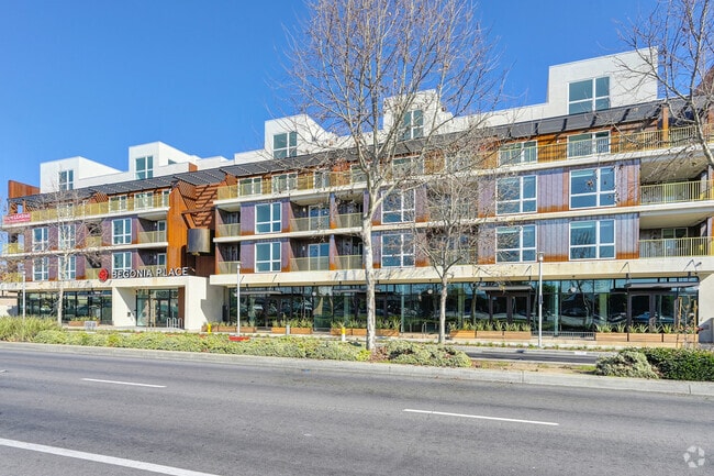 Building Photo - Begonia Place Apartments