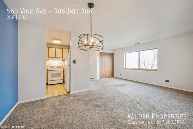 Building Photo - 560 Vine Ave