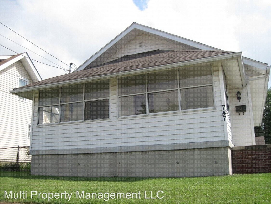 Primary Photo - 2 br, 1 bath House - 747 Woodlawn Avenue,