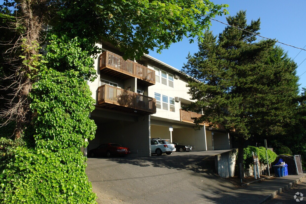 Foto del edificio - Portland Ironwood