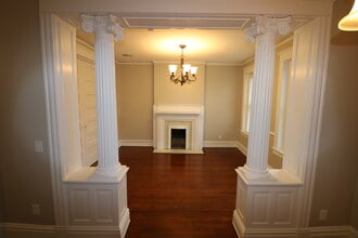 Living Room - 2203 Floyd Ave