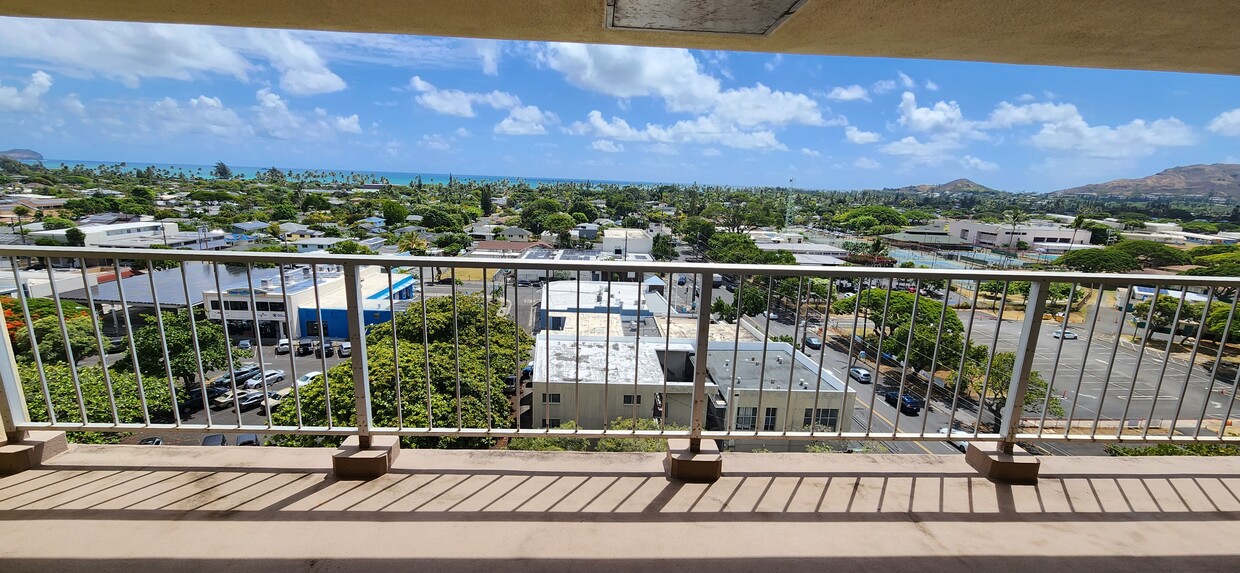 Ocean View double Lanai - 14 Aulike St