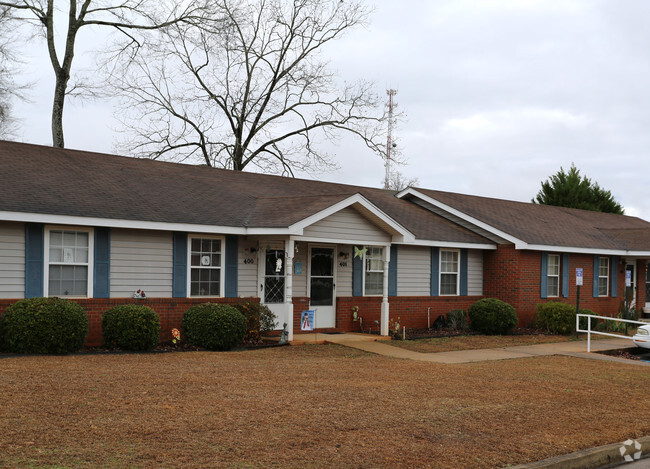 Building Photo - Magnolia Terrace Apartments