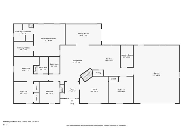 Building Photo - 6919 Taylor Manor Ave