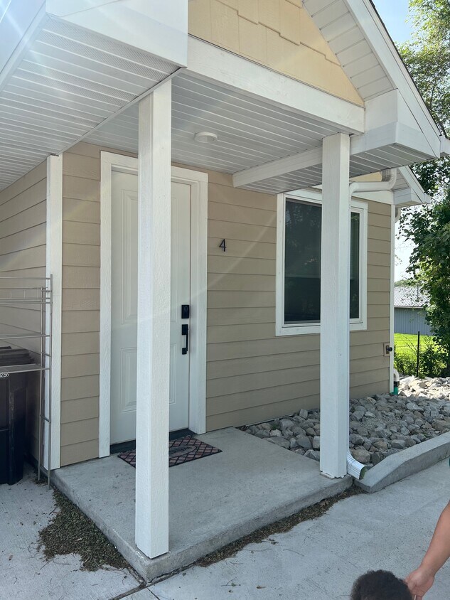 1116 Traul Ave, Ottumwa, IA 52501 Townhome Rentals in Ottumwa IA