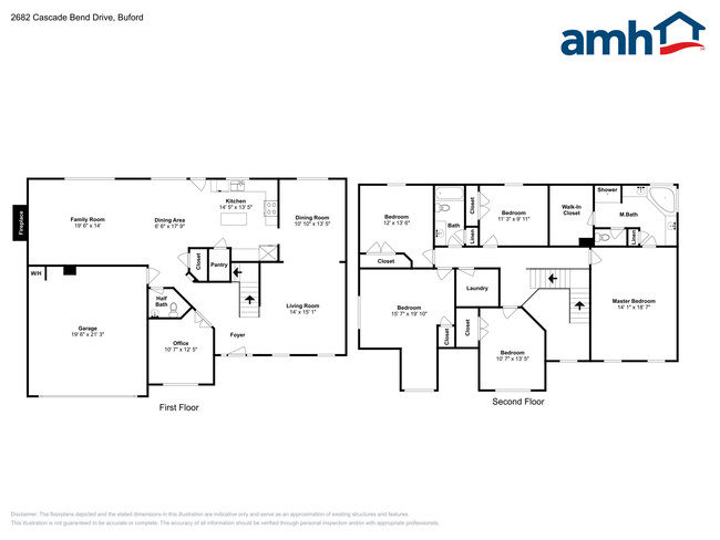 Building Photo - 2682 Cascade Bend Drive