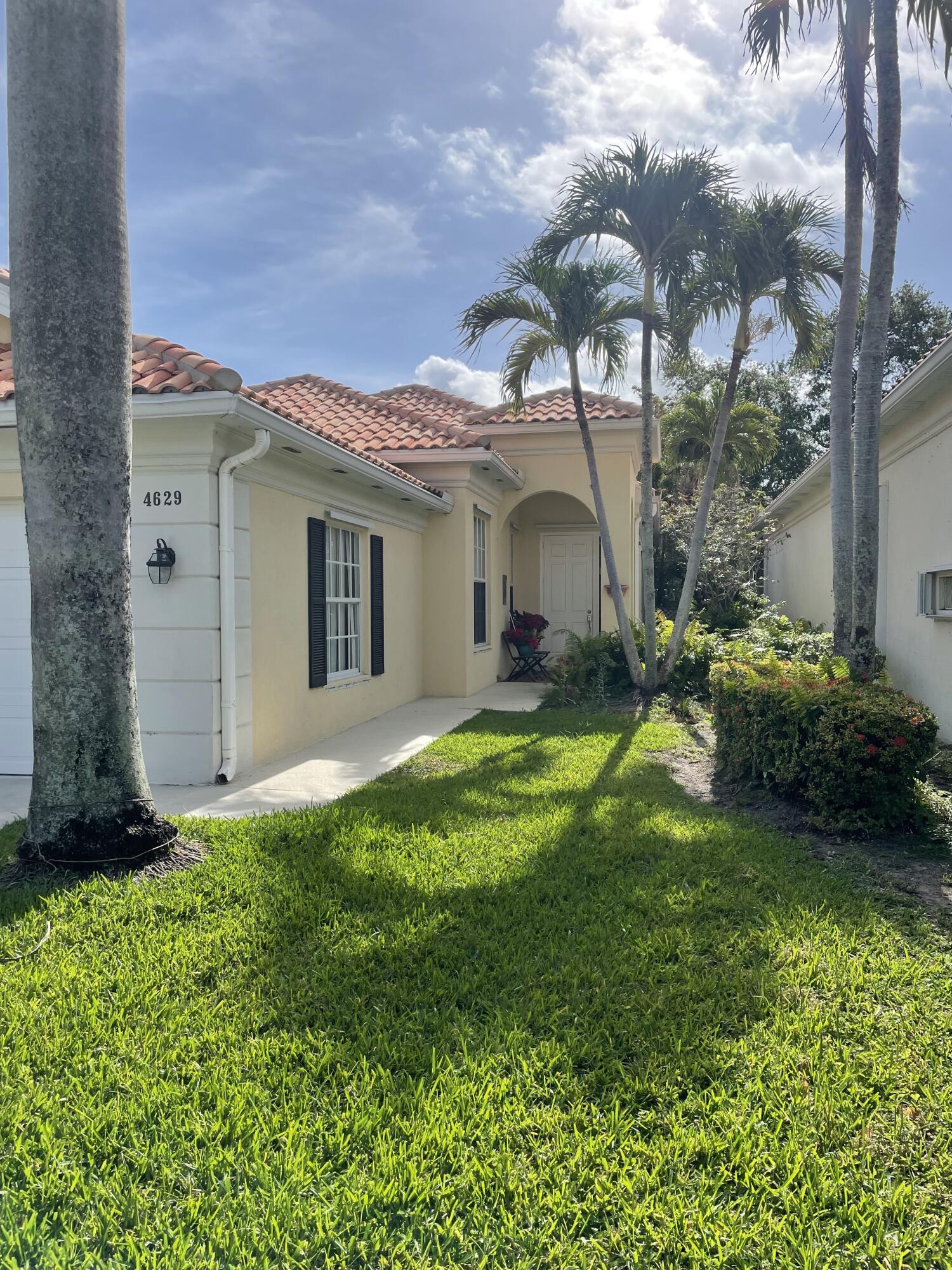 4629 Hammock Cir, Delray Beach, FL 33445 - House Rental in Delray Beach