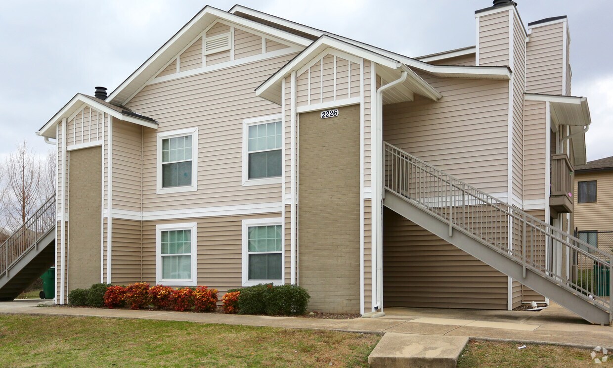 Building Photo - Windtrace Apartments