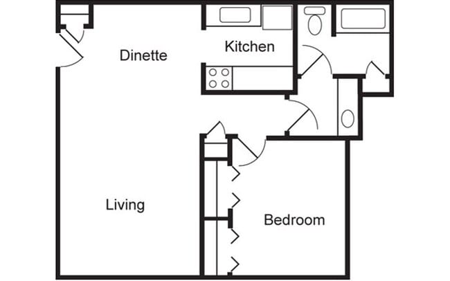 Building Photo - Upper Studio apartment Available SOON
