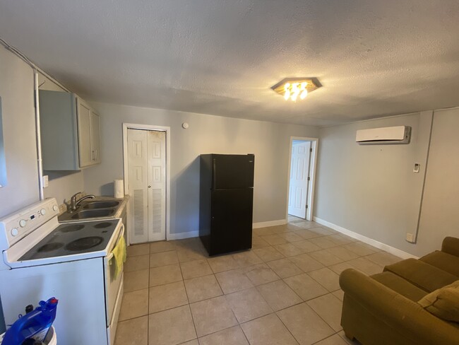 Kitchen/Living Area - 819 Rosalia Dr