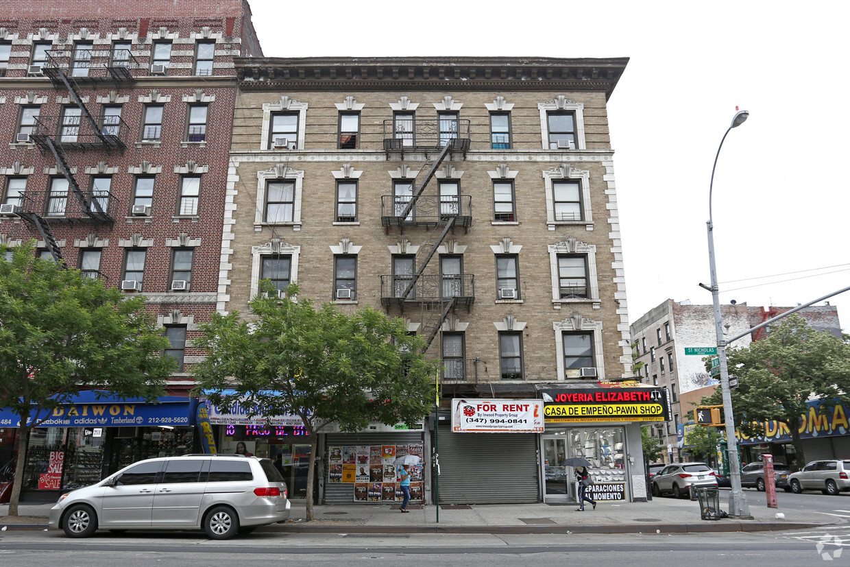 Building Photo - 1480-1482 St Nicholas Ave