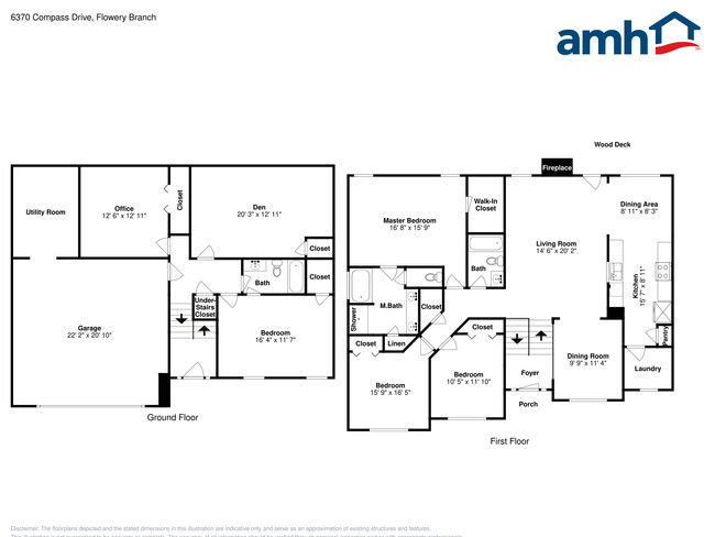 Foto del edificio - 6370 Compass Dr