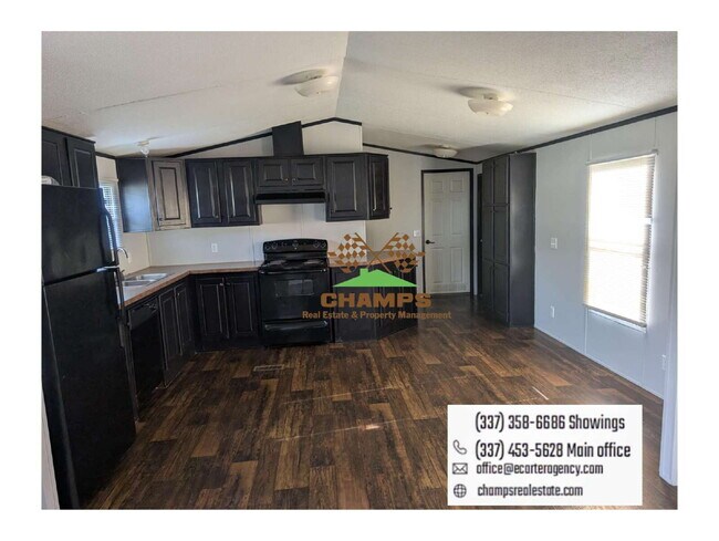Foto del edificio - Three bedroom available for rent in Breaux...