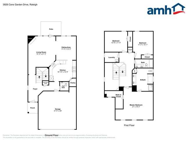 Building Photo - 3928 Cane Garden Dr