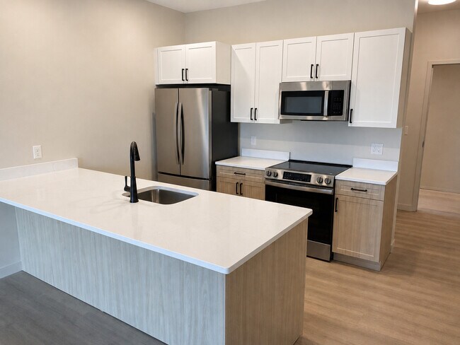 Foto del edificio - East Point Apartments