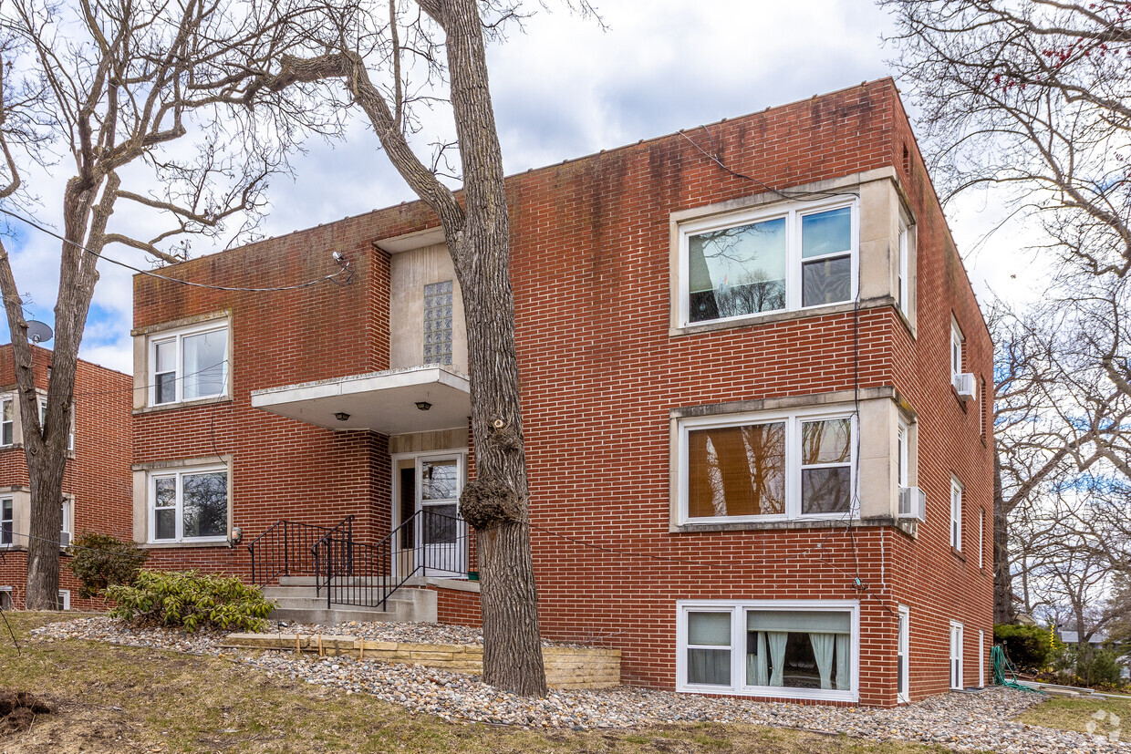 Apartments On Ingersoll Des Moines