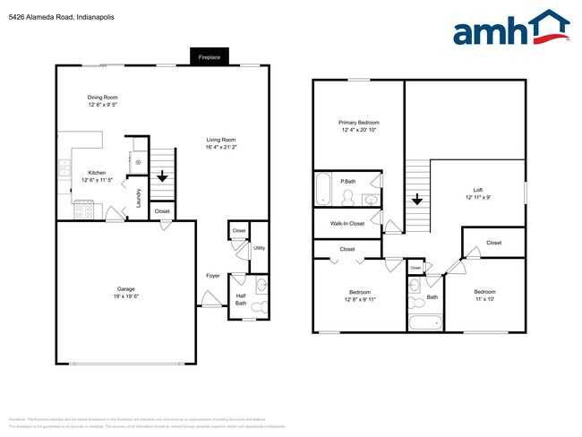 Foto del edificio - 5426 Alameda Rd