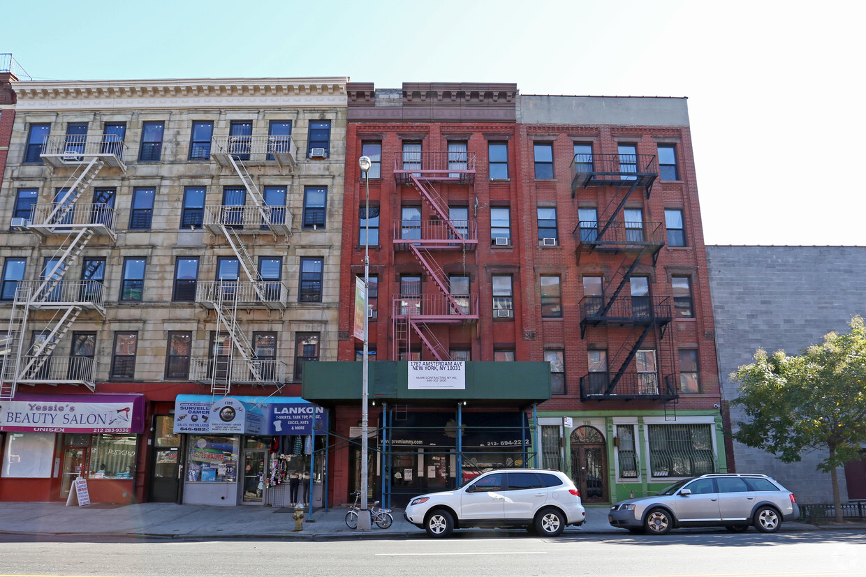 Building Photo - 1787 Amsterdam Ave