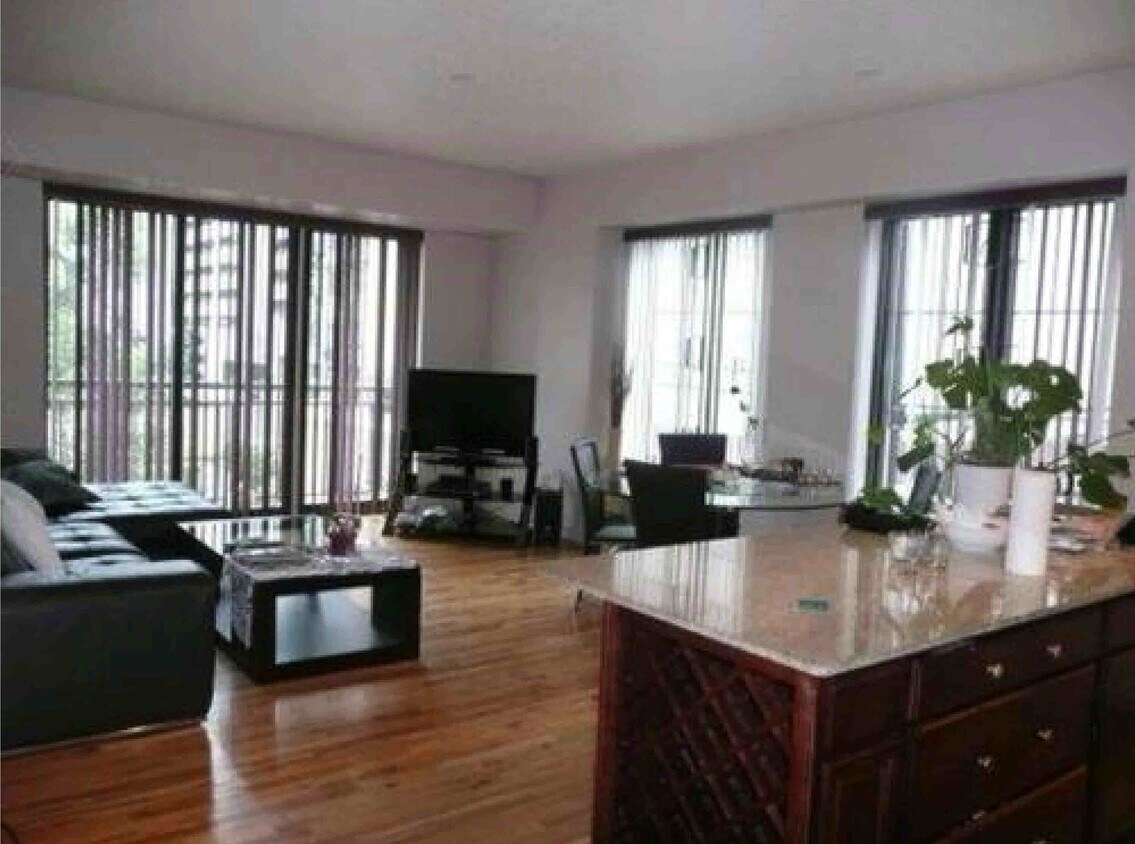 Living Room - 41 E 8th St