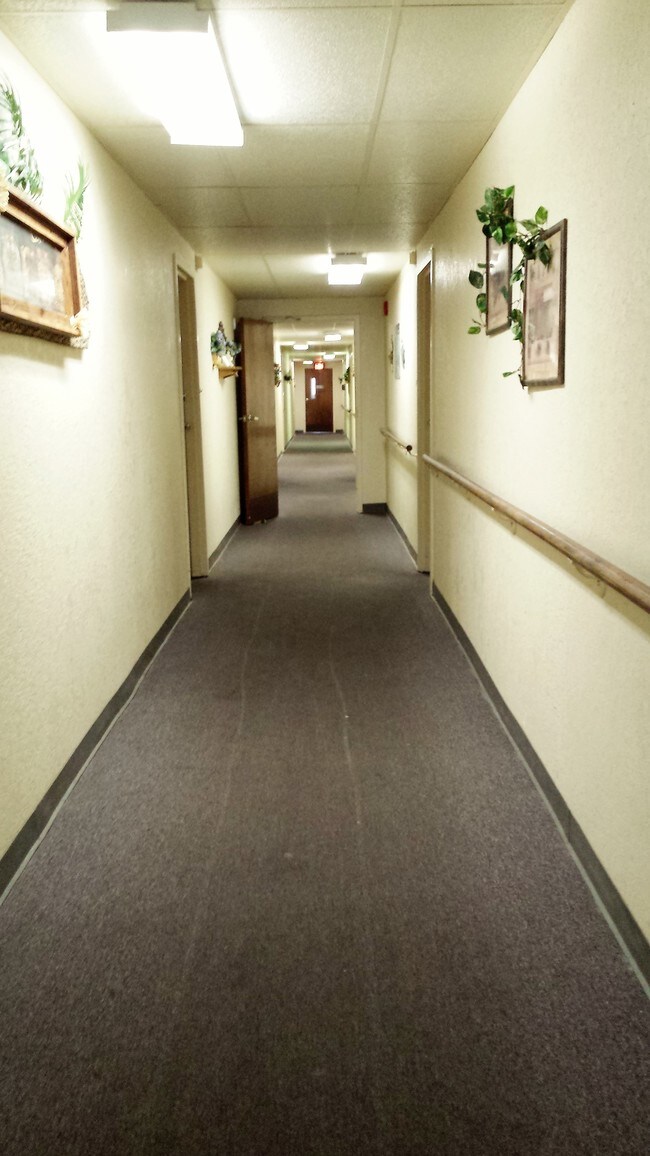 Greenleaf Apt. Based Apartments Muskogee, OK