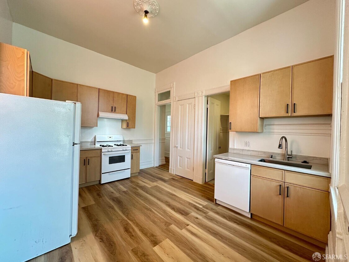 Foto principal - 653 Shotwell St
