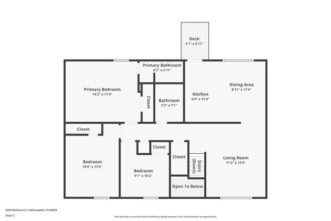 Foto del edificio - 3255 Mohave Ln