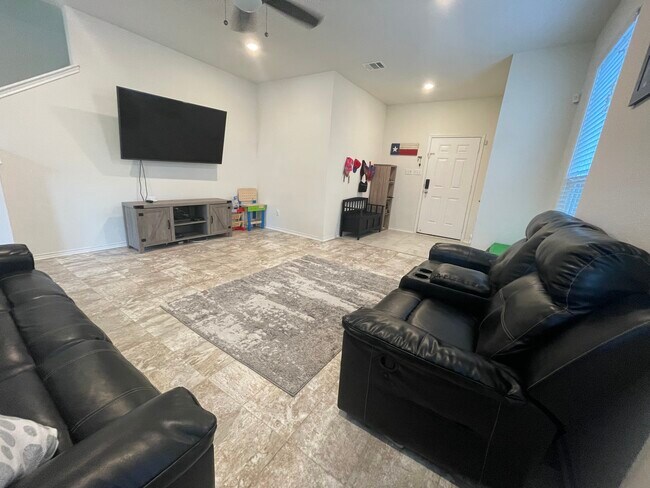 Living Room - 2950 E Old Settlers Blvd
