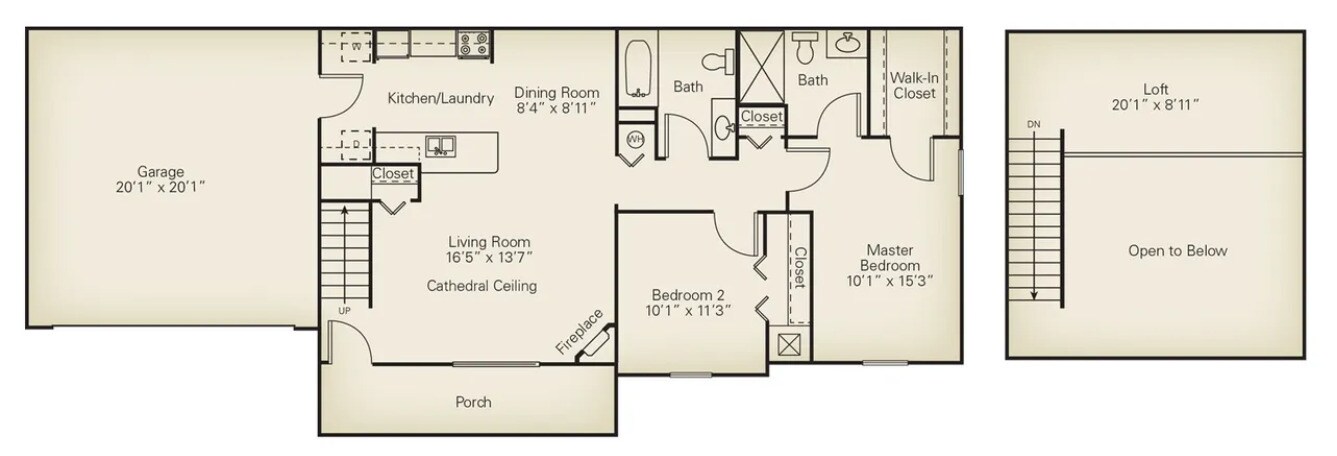 The Villas Of Madison – Buckeye