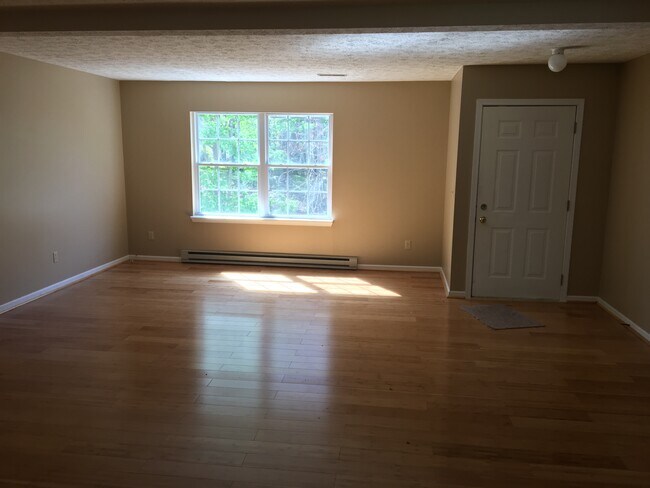 living room - 8838 Stone Way NW