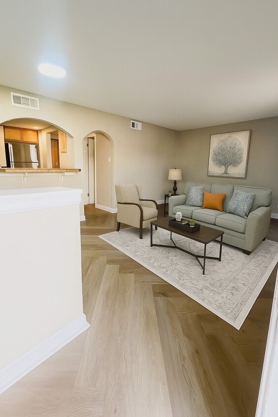 Primary Photo - Casona Apartments by Hampshire