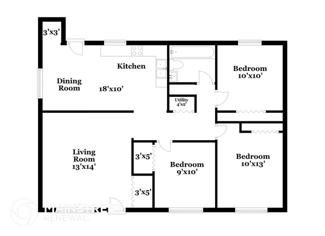 Building Photo - 5002 Seville Dr