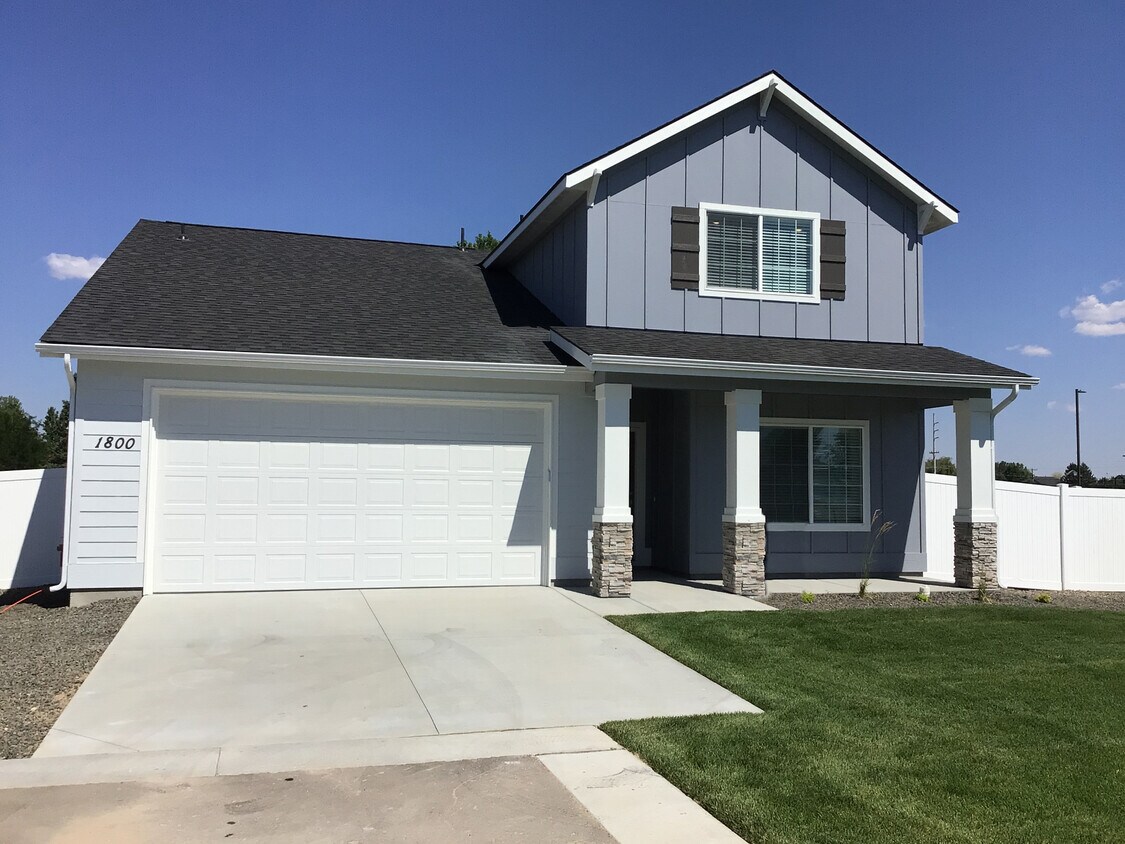 1800 N OConner Avenue House Rental in Meridian, ID