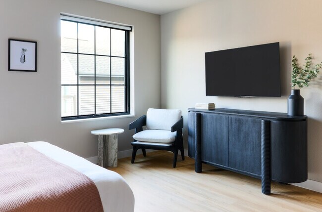 área de televisión - The Dylin