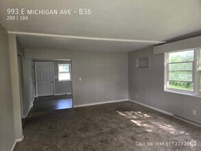 Building Photo - 993 E Michigan Ave