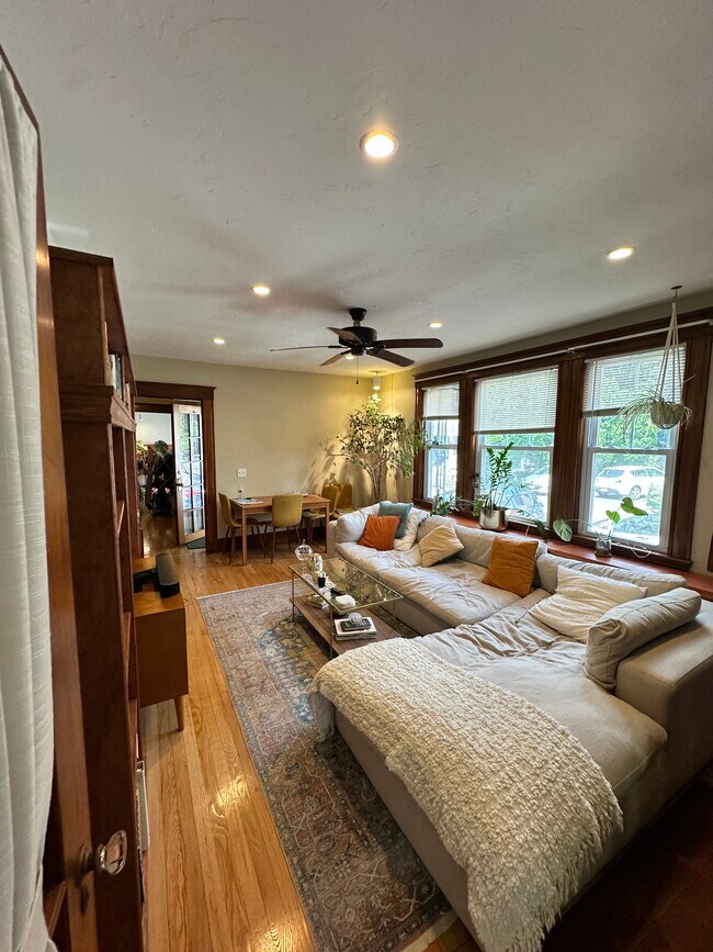 Sala de estar - 9 Parkwood Ter