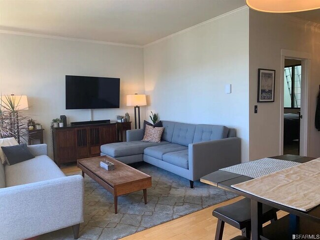 Foto del edificio - "Charming 1-Bedroom Haven in the Heart of San Francisco – 736 Sq Ft of Urban Comfort!"